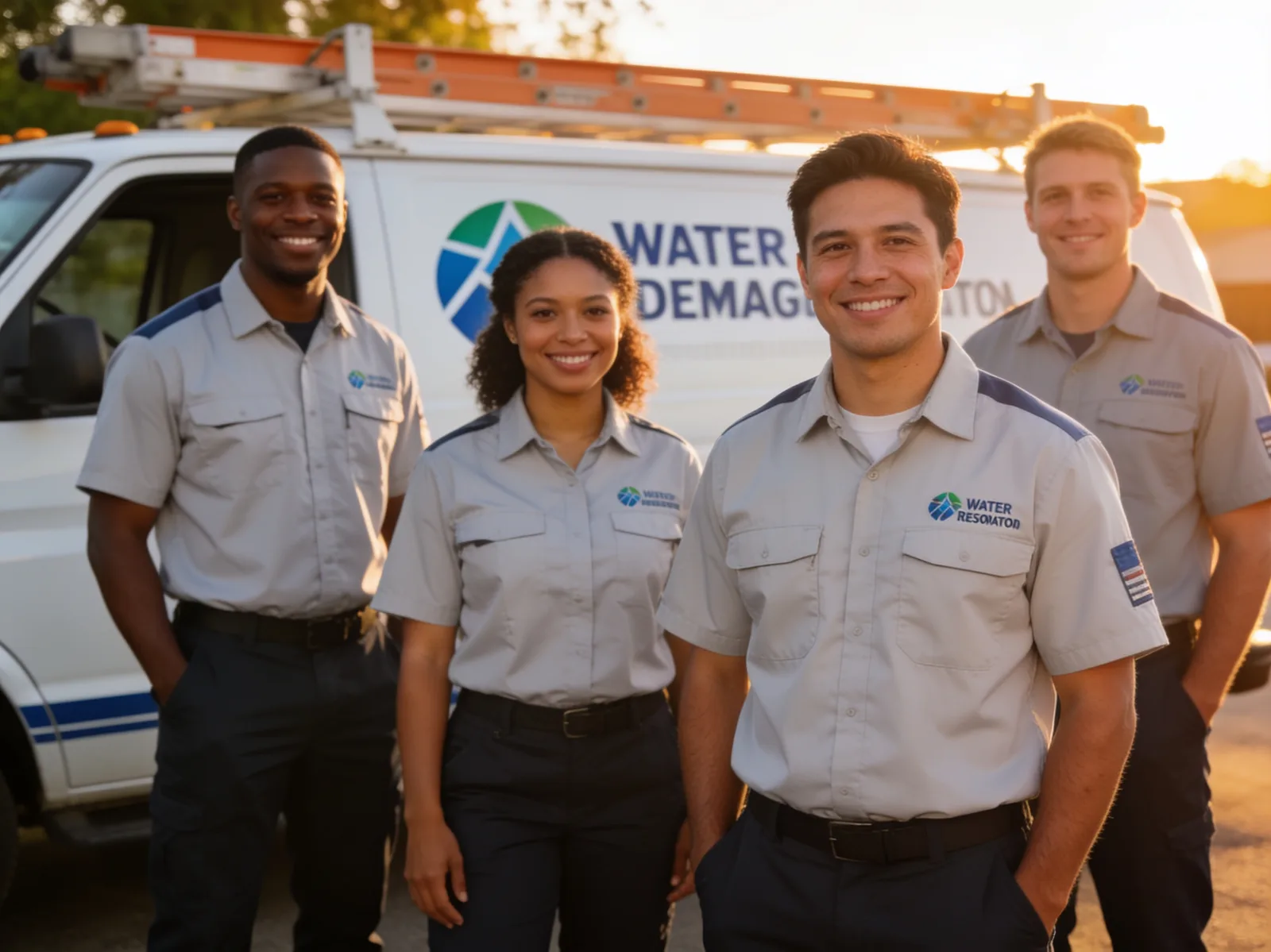 Water Damage Restoration company in San Antonio, NM